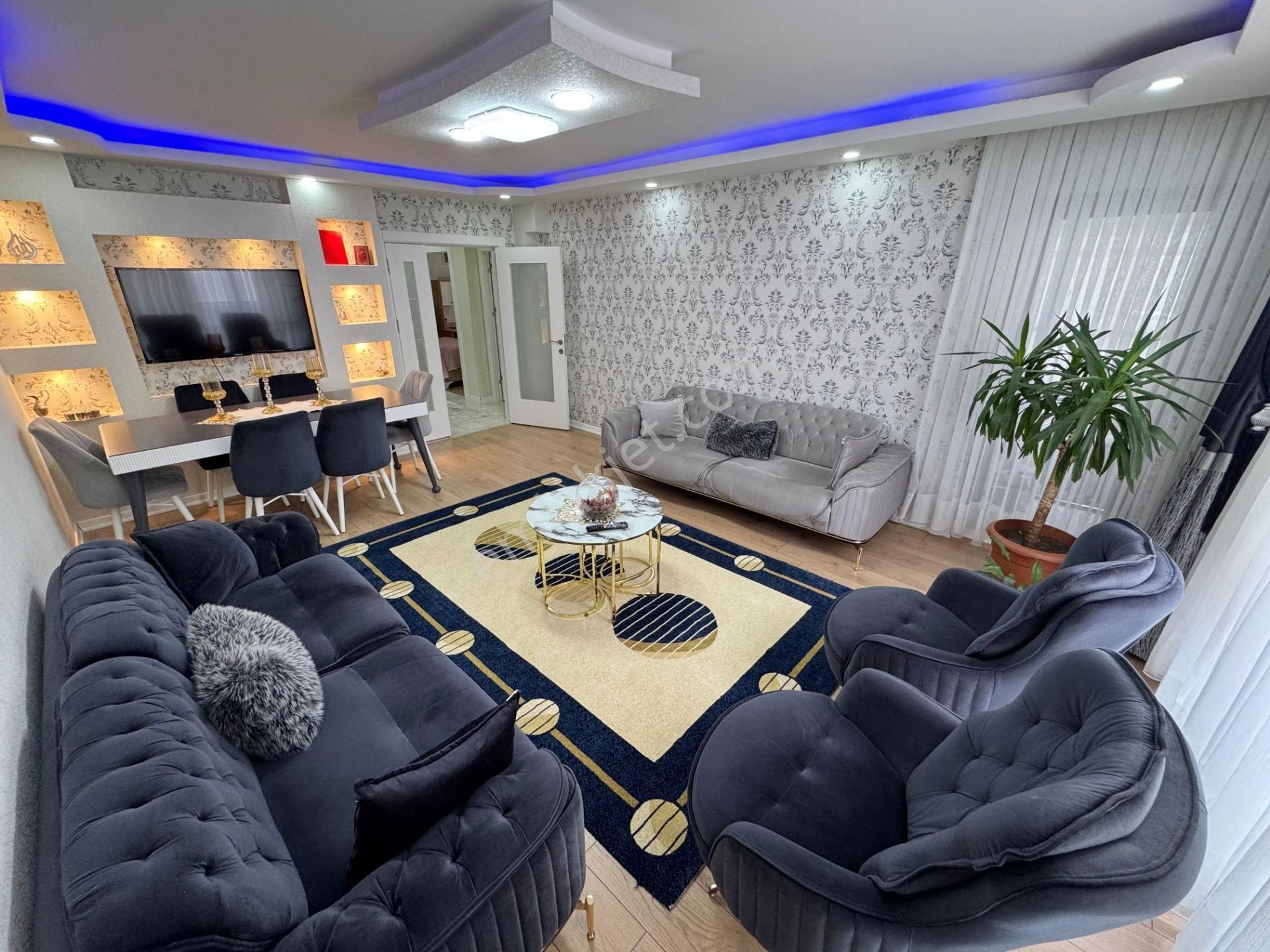 Atapark Ta Aranılan Konumda Ara Kat Full Yapı Çift Balkon Asansör Kiler 3+1 Daire
