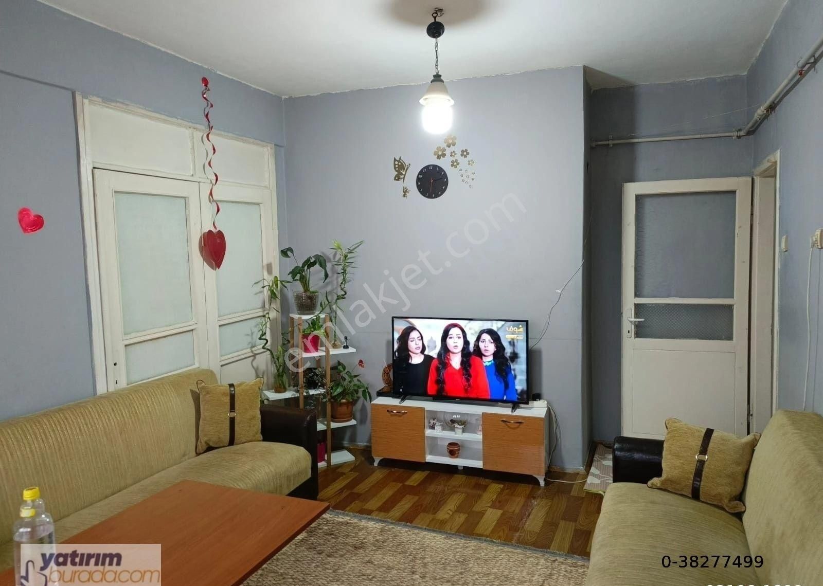Samsun İlkadım Rasathane Mahallesinde 2+1 Daire Satılık Fırsat!!