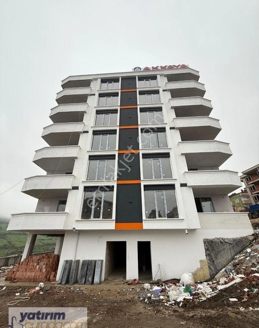 Samsun Canik Hasköyde Sıfır 2+1 90 M2 Daire Satılık !!!