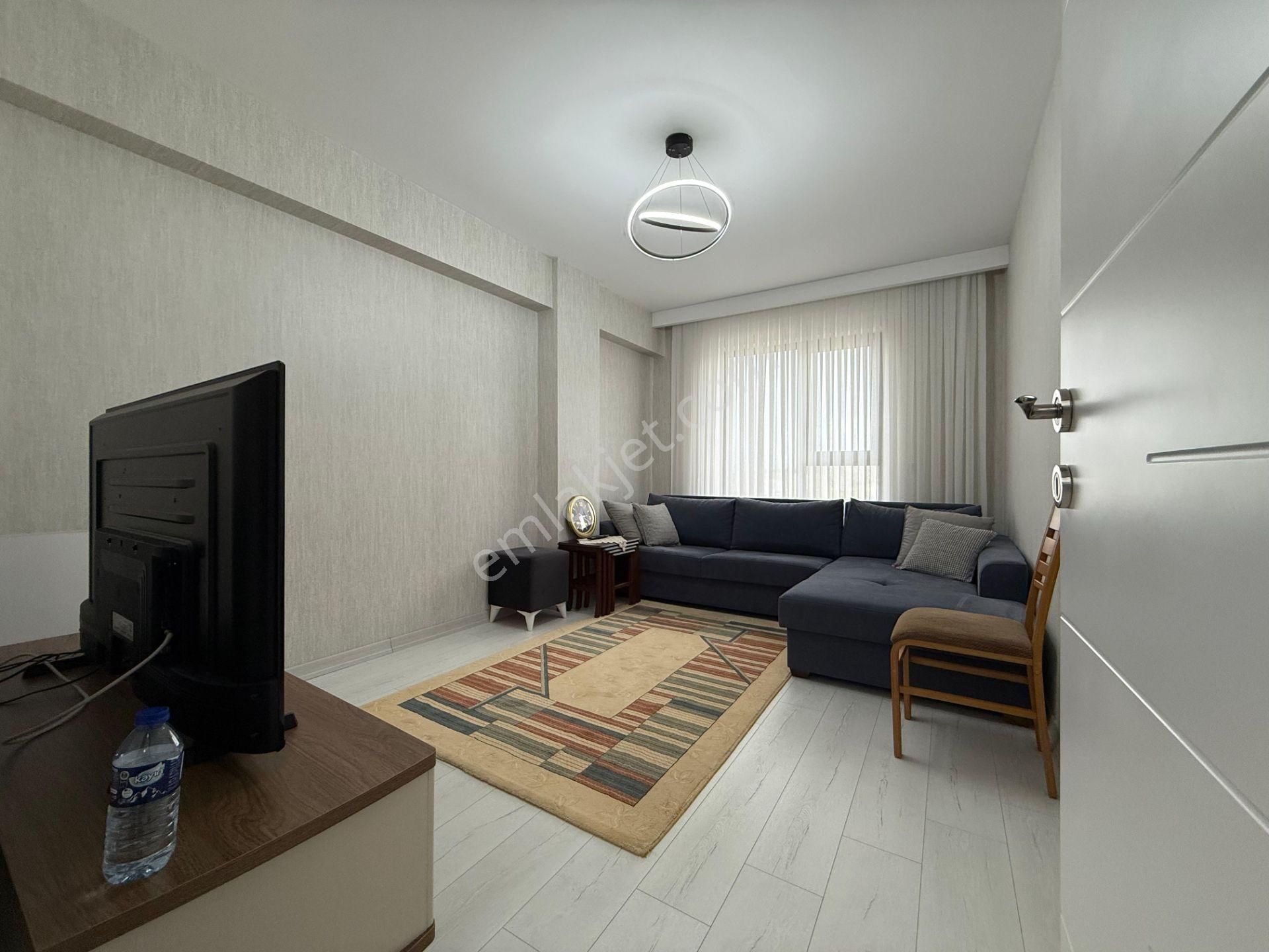 Nasip Emlak'tan 3+1 Yeni Binada Yerden Isıtmalı Asansörlü Full Yapılı Daire