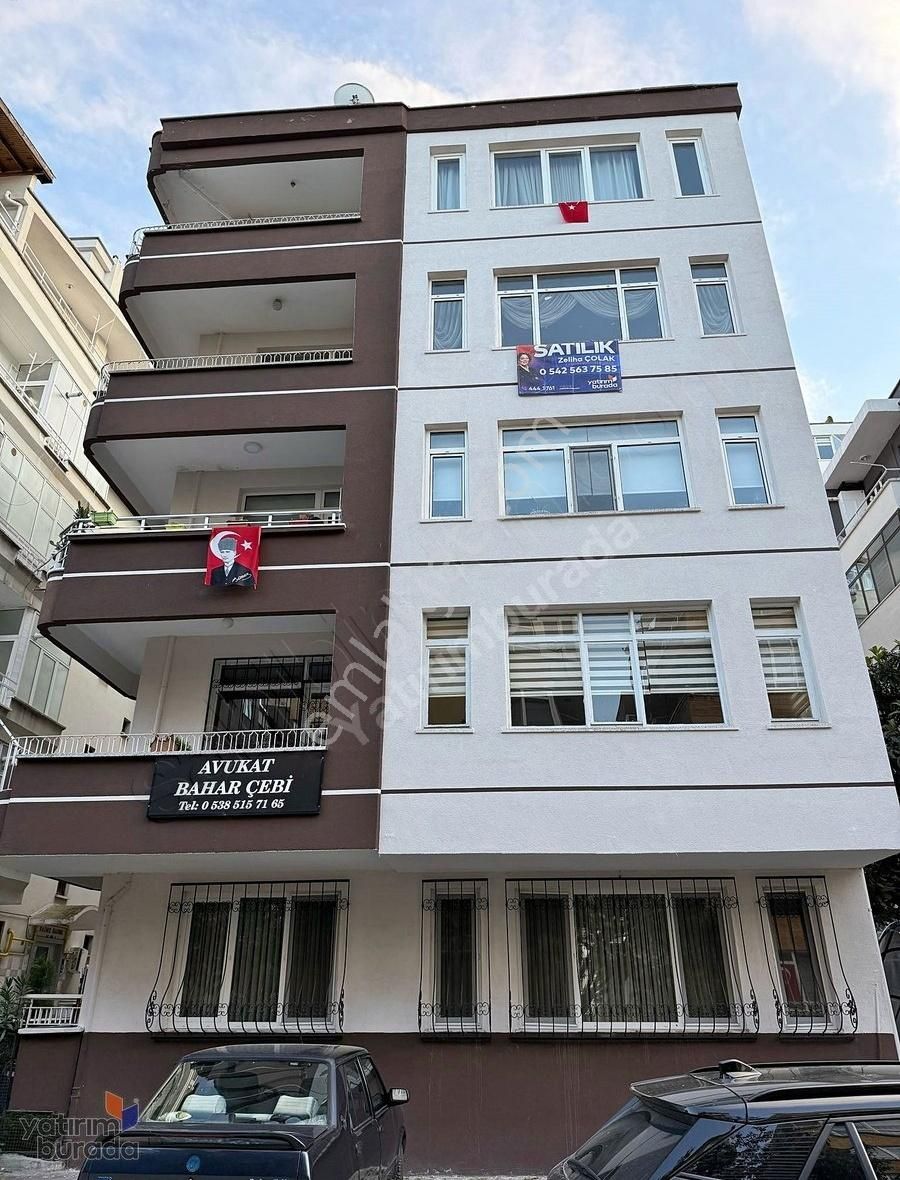 Şehrin En Güzel Konumunda Geniş,ferah Satılık 3+1 Daire
