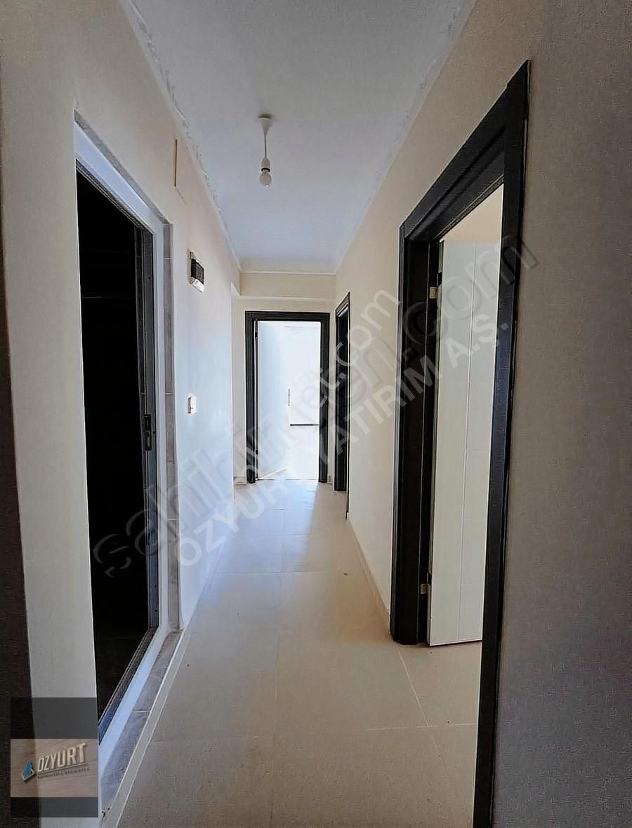 Özyurt Yatırım A.ş Den ** Site İçi Kombili Cam Balkonlu Acil 2+1