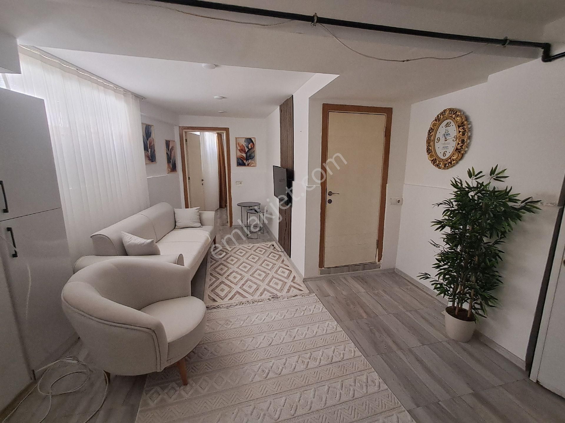 Denizli Hacıkaplanlar Mevki 1+1 Bodrum Apartımız Satılıktır