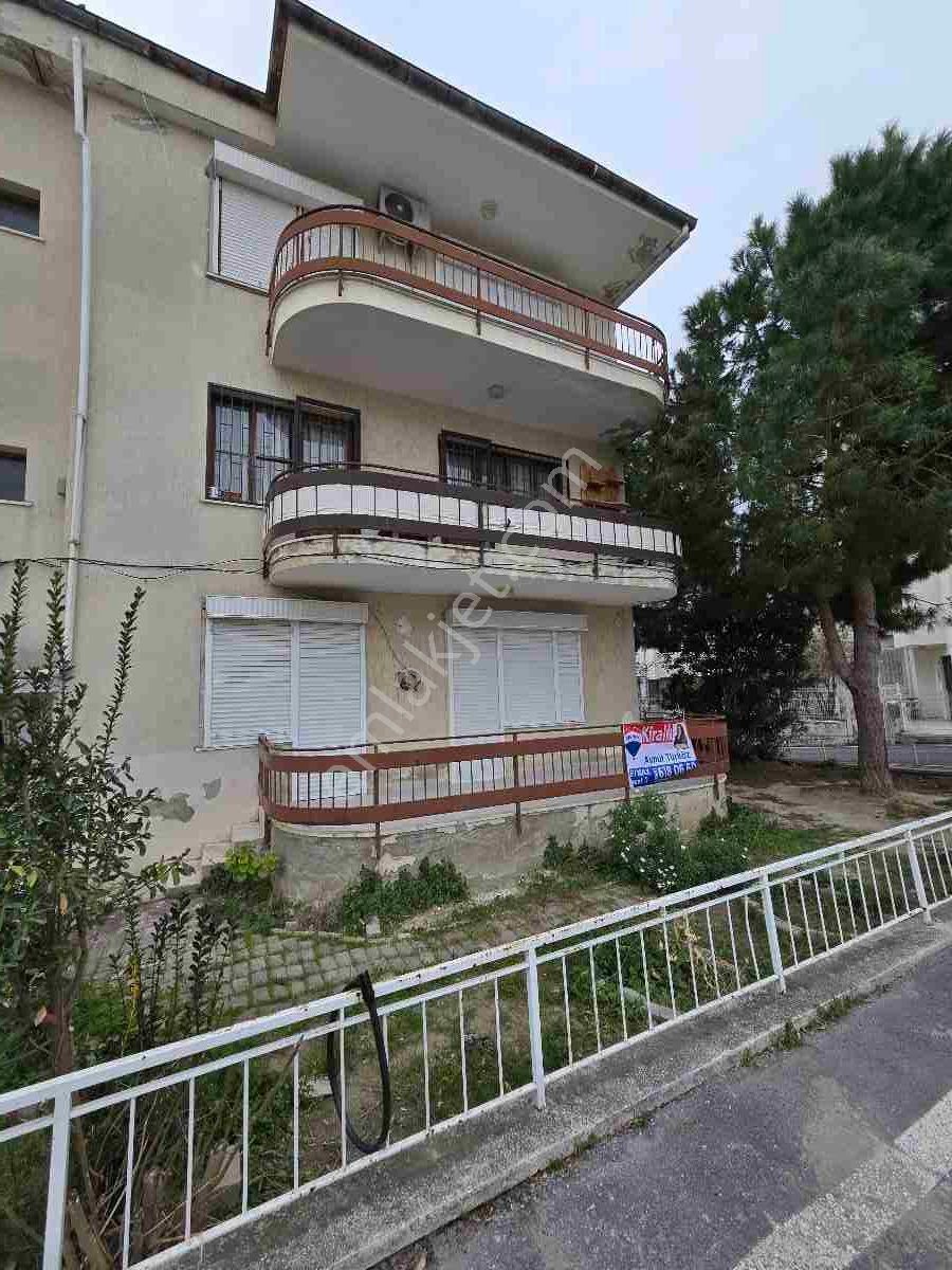 Kuşadası Türkmen De Kiralık Daire 3+1 Yenı Tadılatlı Doğalgazlı