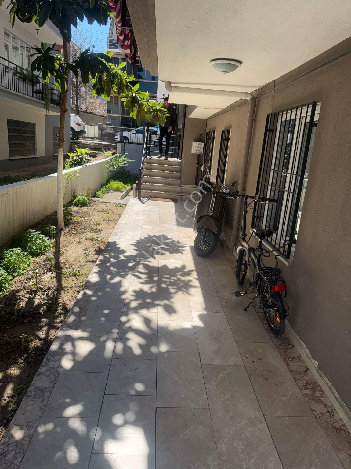 Denizli Kuşpınar Mevki 2+1 Bahçekatı Dairemiz Satılıktır