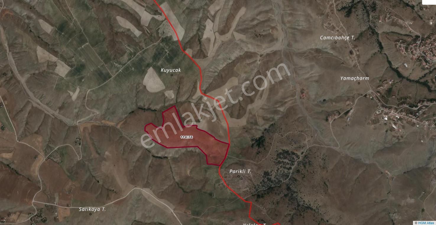 Karataş Mah. Yatırımlık Çok Uygun Fiyata 200 M2 Arsa