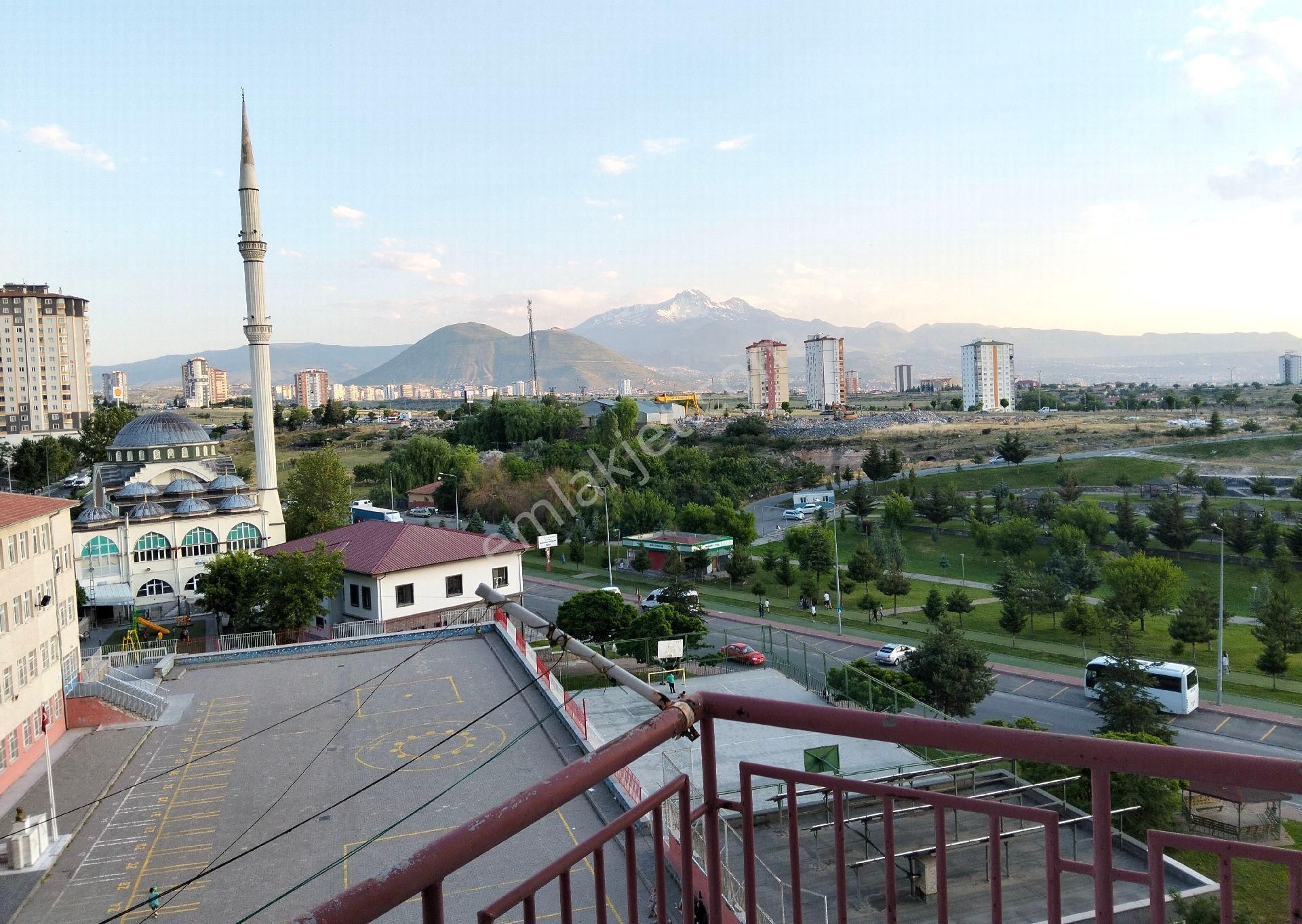 Mimsin Şirintepe Mahallaesi Kiralık Daire