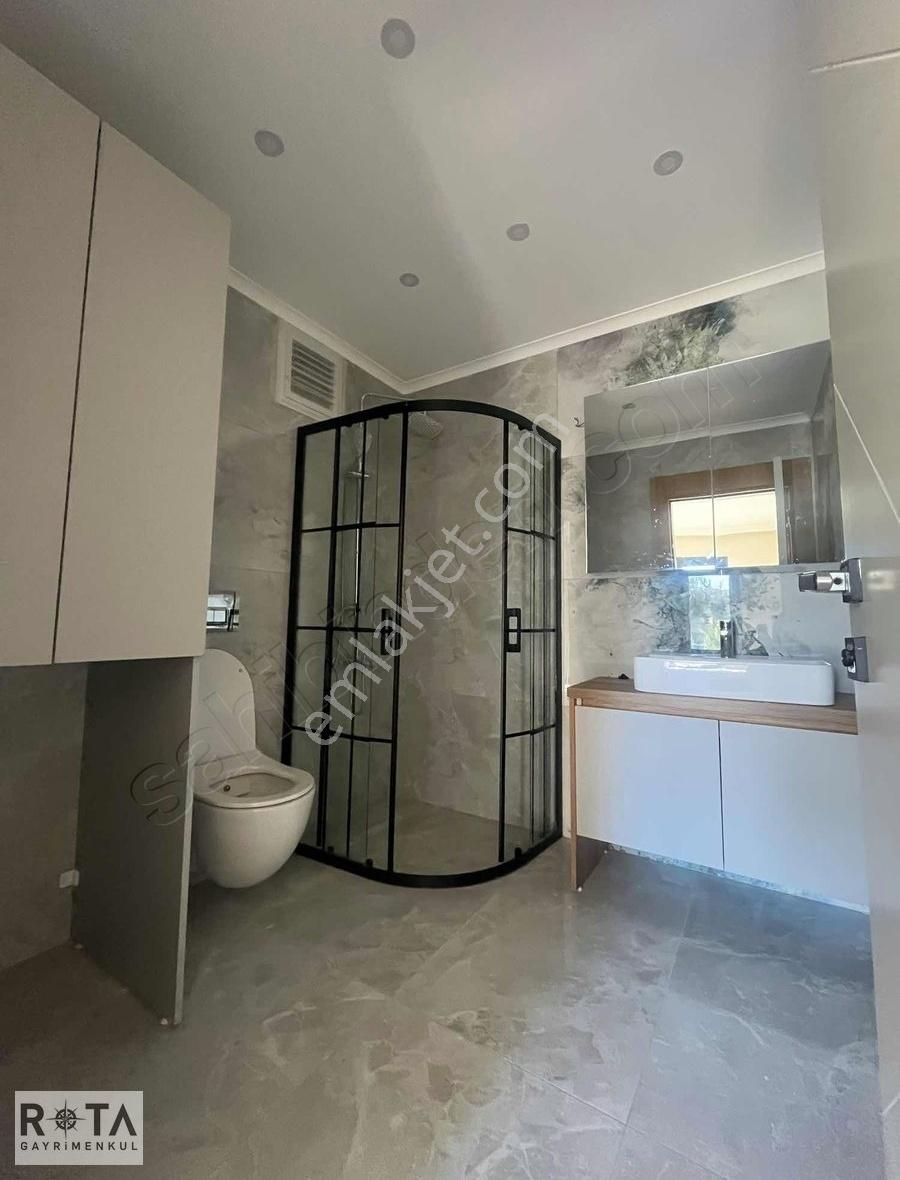 Altınoluk Yolun Altında 2+1 Denize 200 M Lüks Havuzlu Site-rota - Görsel 24