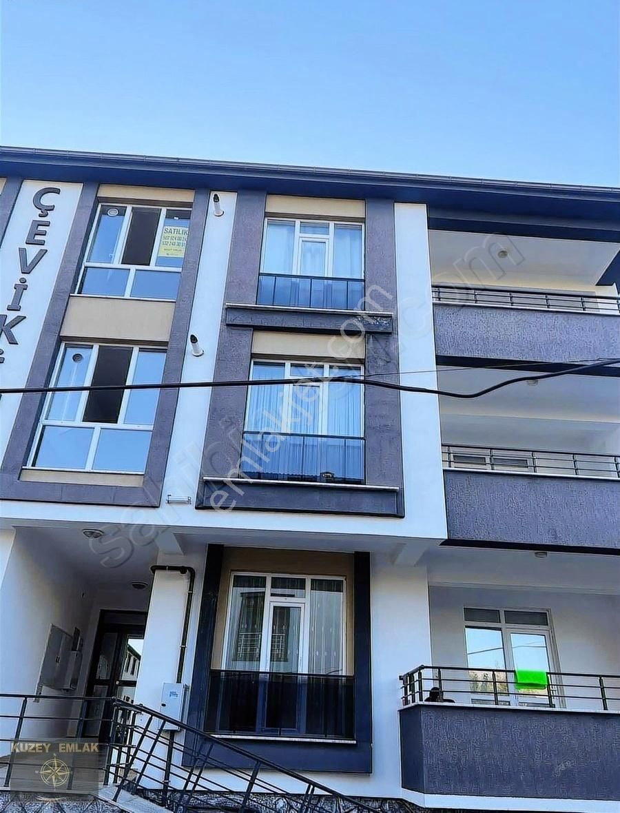 Kuzey Emlaktan Halitpaşa Mah. Satılık 3+1 Daire