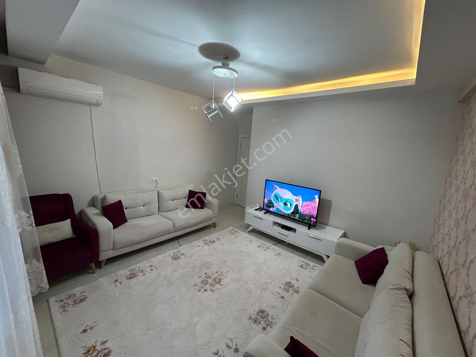 450 Evlerde 2+1 Satılık Daire