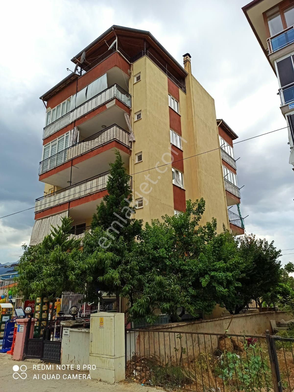 💥merkezde Kiracılı Geniş 2+1 Daire💥