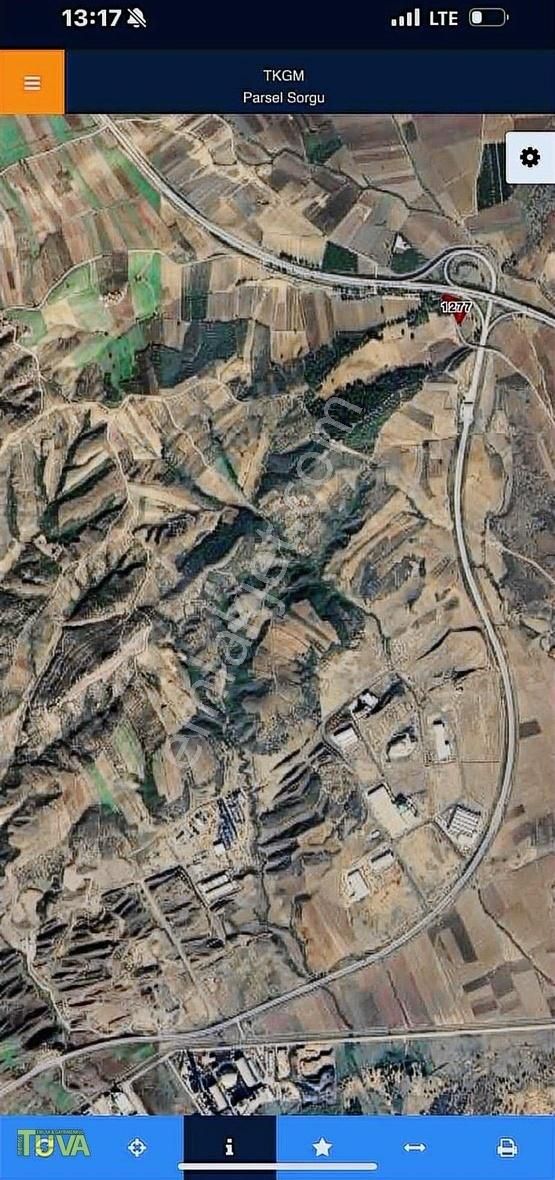 Tuva Memos Emlaktan Turuçluda Eşsiz Arsa
