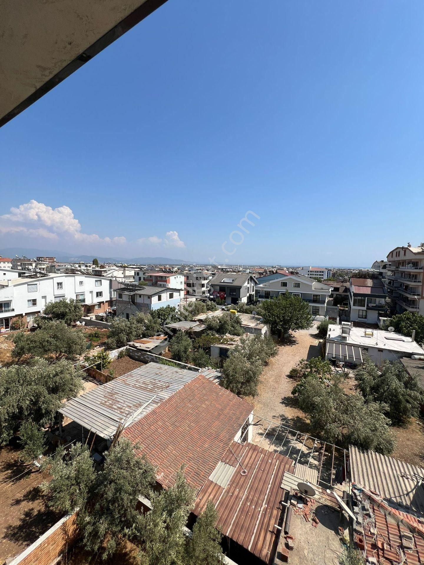 Didim Merkezde Satılık Dubleks Daire