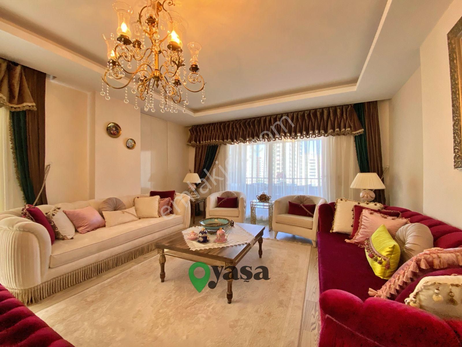 Yaşa Gyd - Mezitli Merkez 4+1 Satılık Lüks Daire