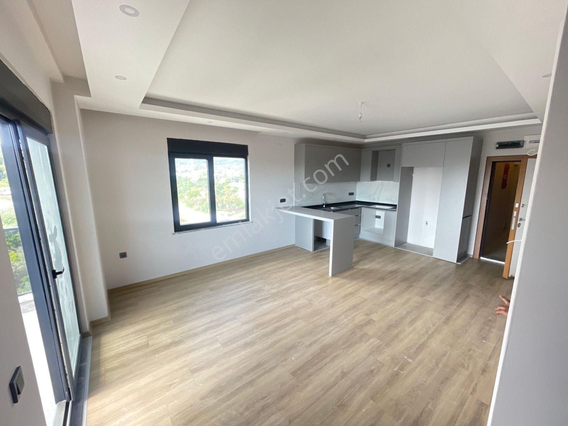 Alanya Avsallarda Satılık 2+1 Geniş Dublex Daire