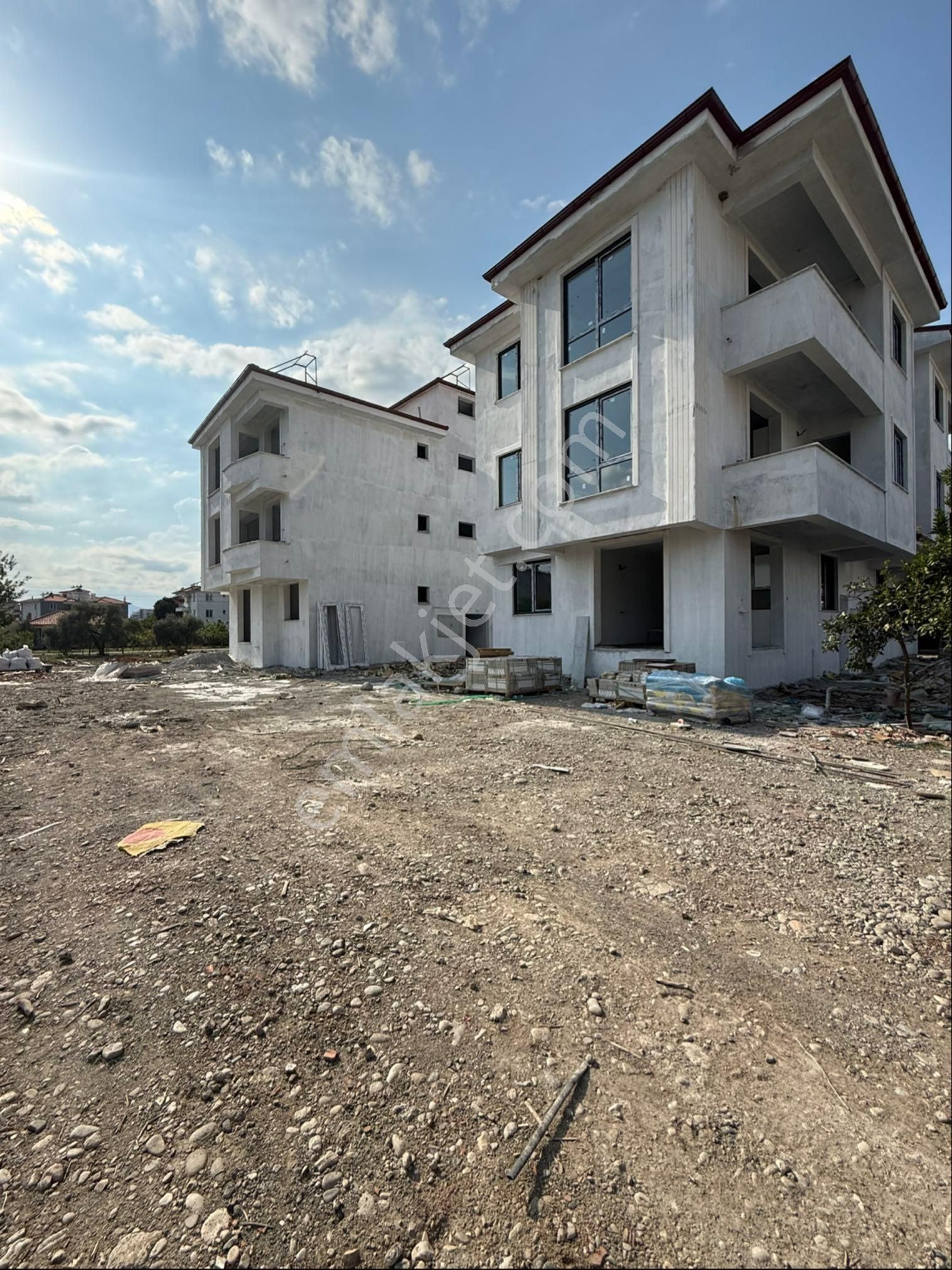 Bu Fiyata Yok New Trend’den Satılık 2+1 Giriş Sıfır Daire