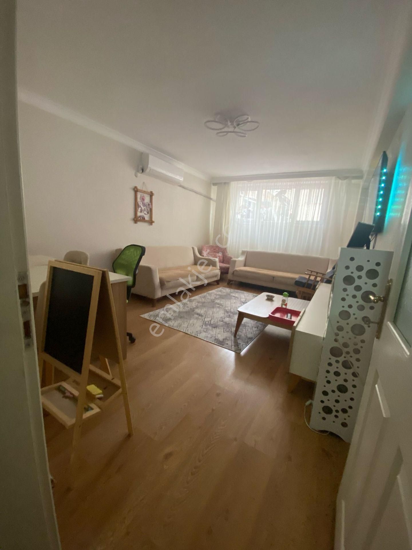 Acil Buca Şirinyer Merkez Güven Mahde 2+1 90m2+30m2 Bahçeli D.gazlı Düz Giriş Katı Daire