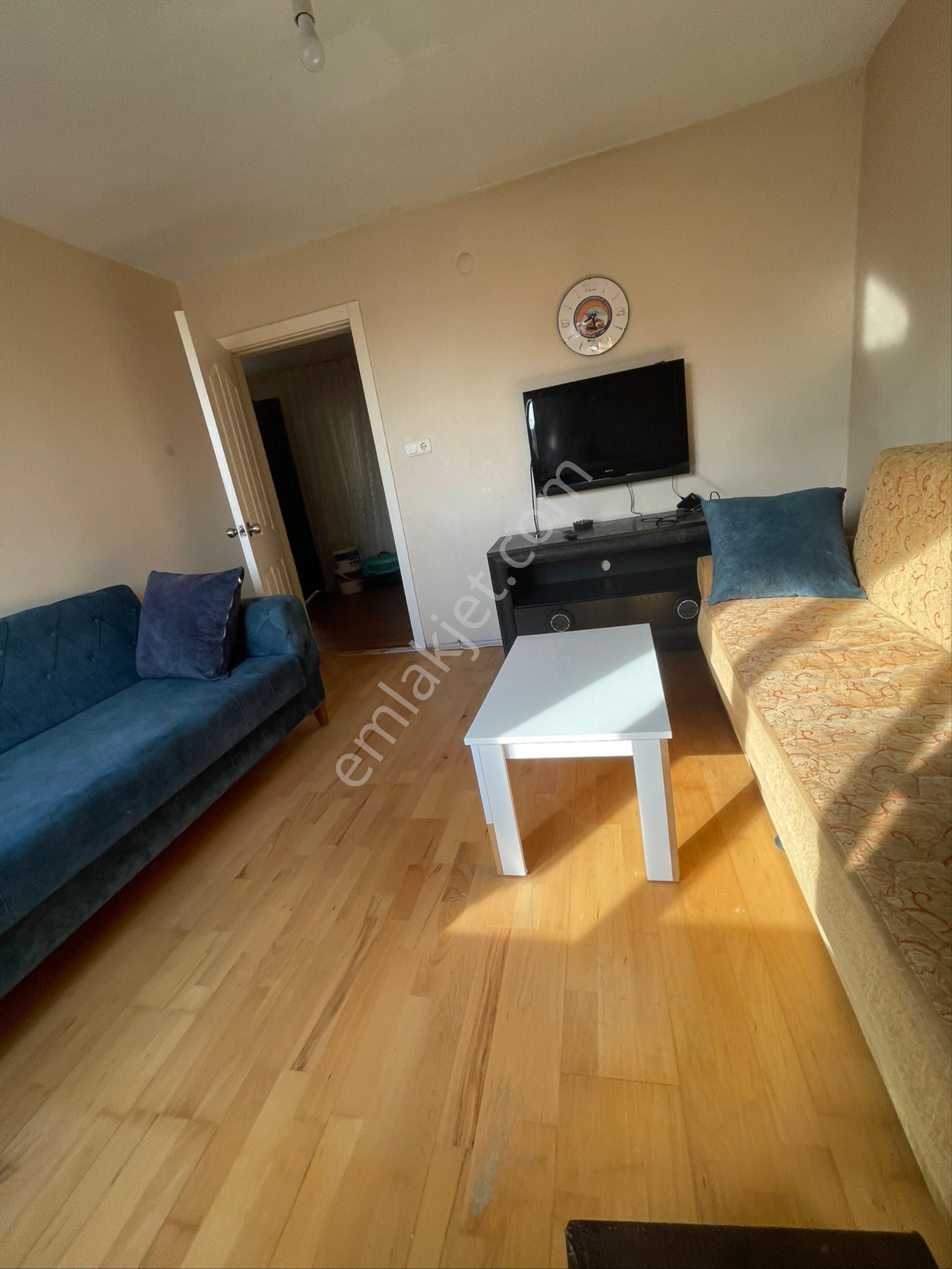 Sarıyer Büyükdere De Eşyalı Kiralık Daire