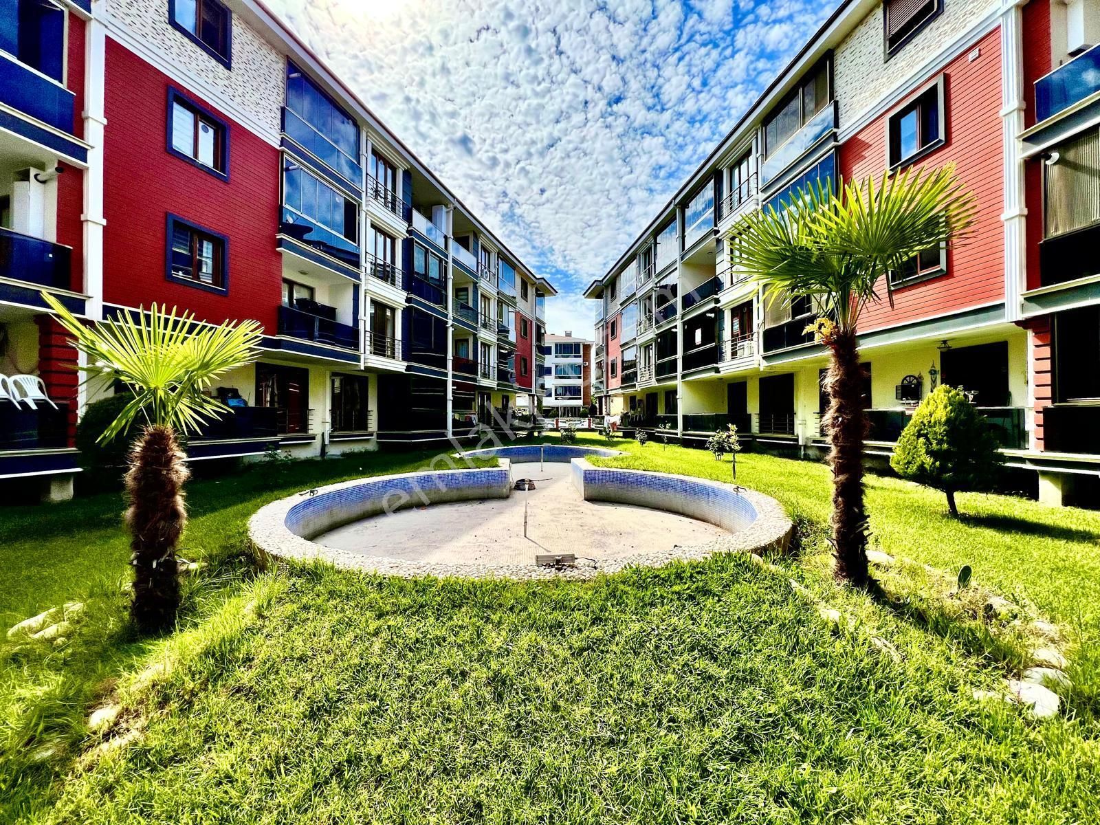 ▀jet'ten İkizçay'da İçinizi Ferahlatacak Geniş 2+1 Satılık Daire