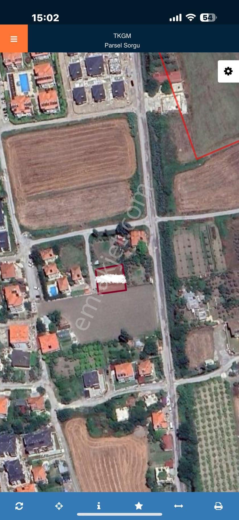 New Trend’den Dalaman’da 3 Kat İmarlı Arsa