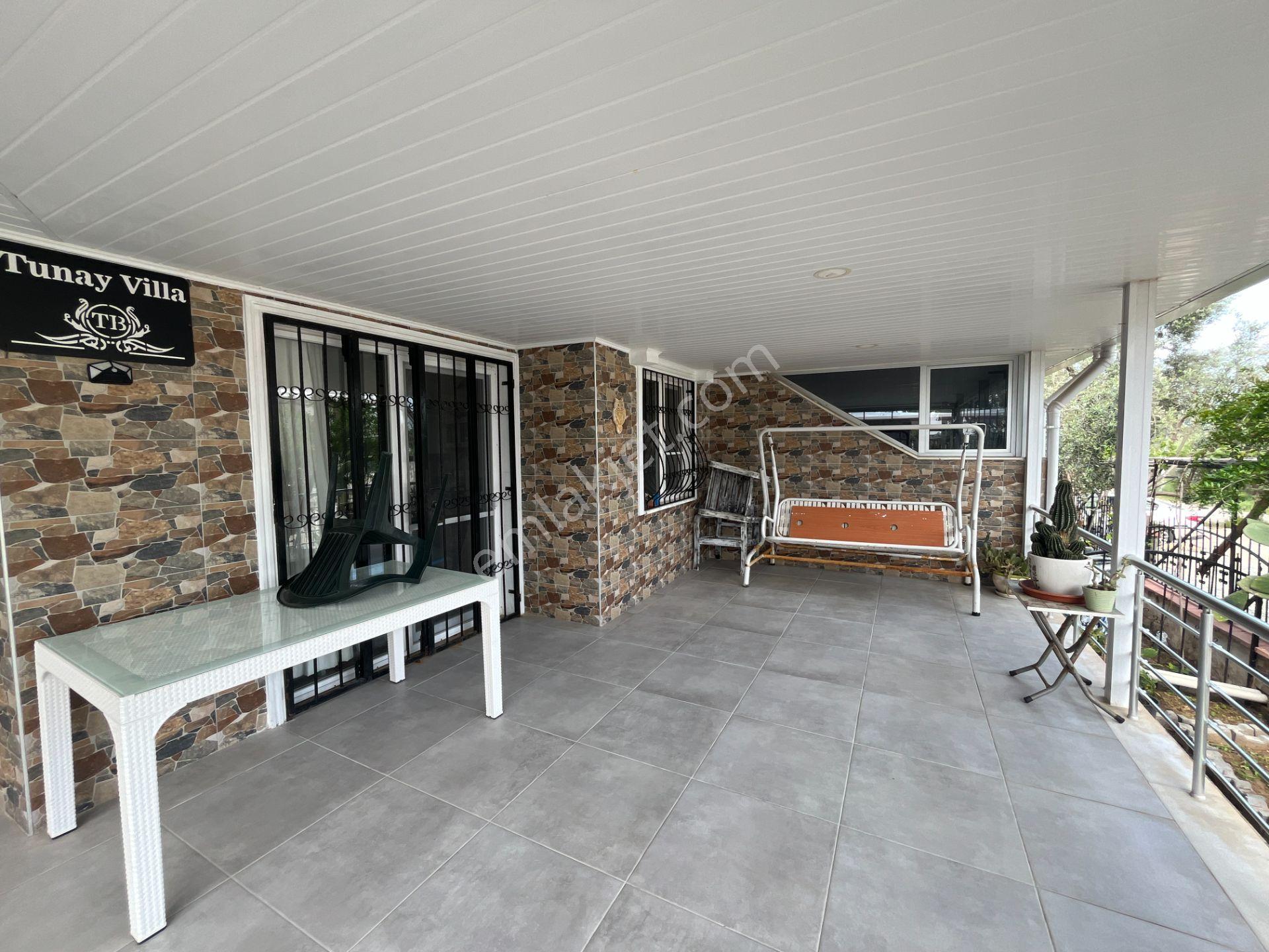 Didim Altınkumda Denize 600metre 5+1 Villa - Görsel 5