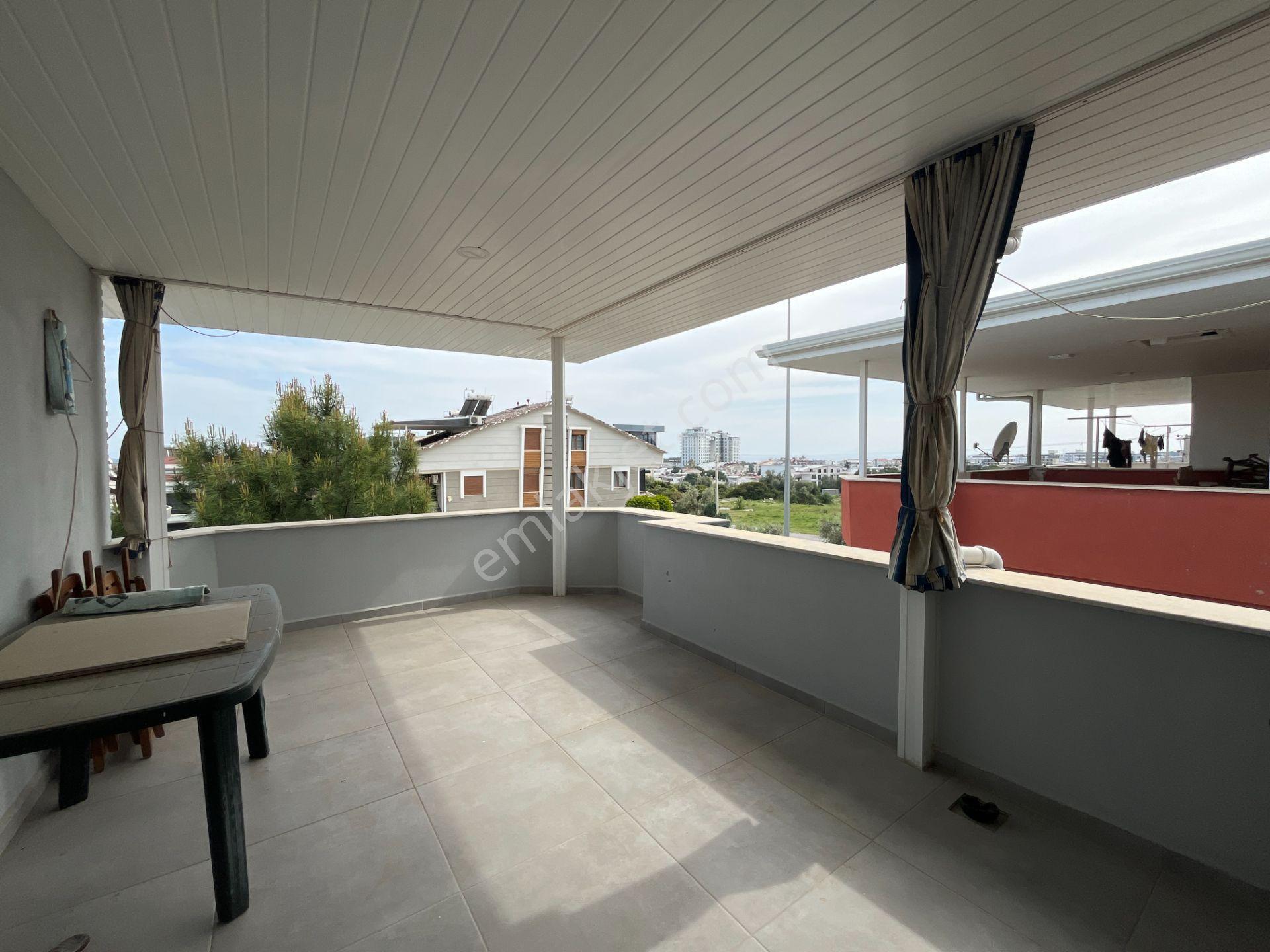 Didim Altınkumda Denize 600metre 5+1 Villa - Görsel 23