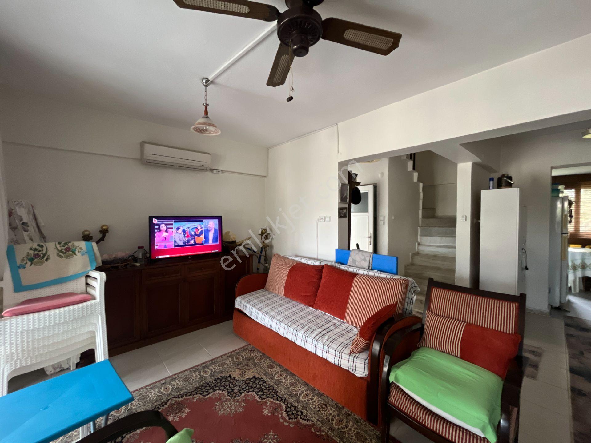 Didim Altınkumda Denize 600metre 5+1 Villa - Görsel 19