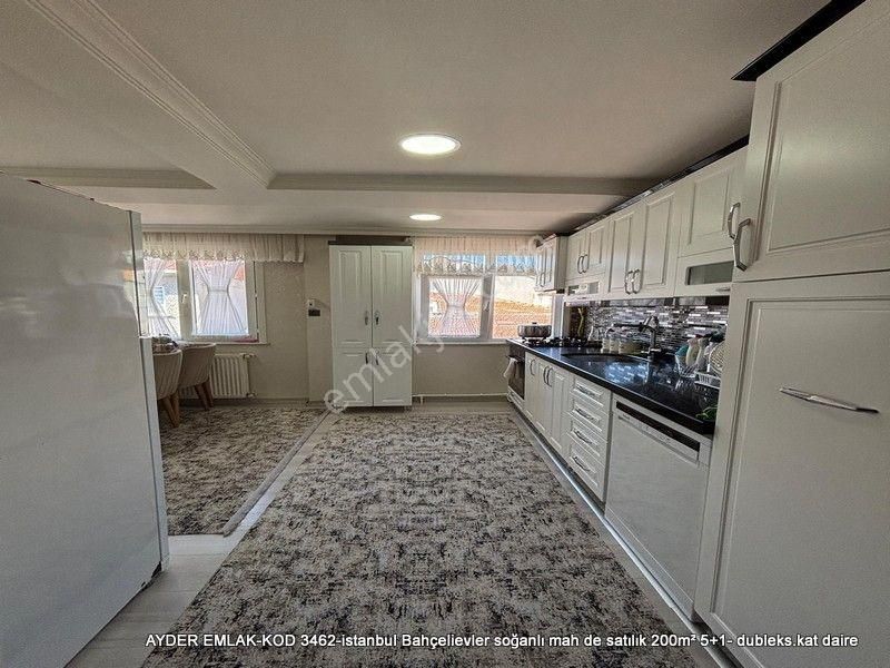 İstanbul Bahçelievler Soğanlı Mah De Satılık 200m² 5+1- Dubleks.kat Daire - Görsel 34