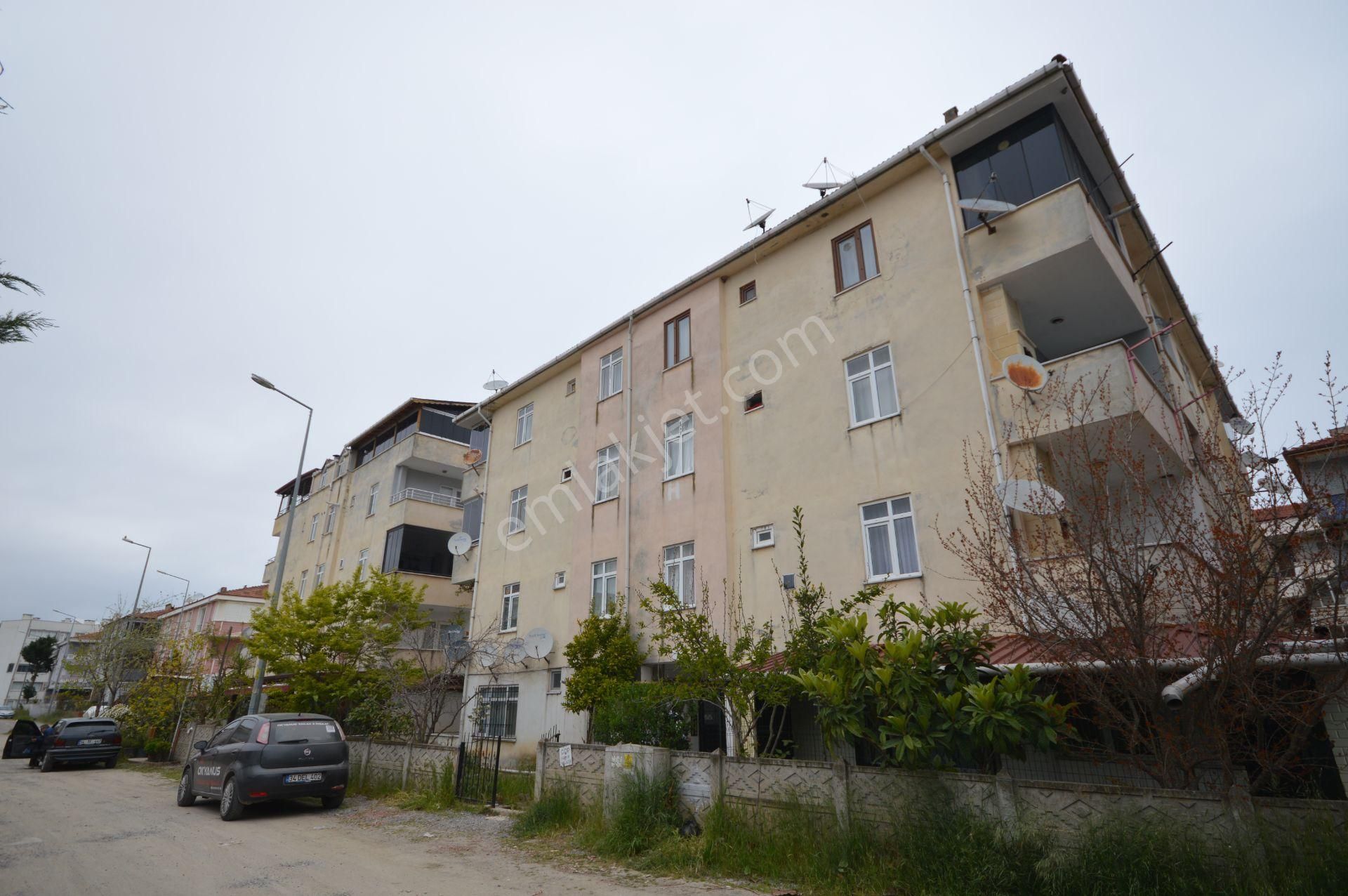 Karasuda Yatırım Fırsatı 1+1 Satılık Daire