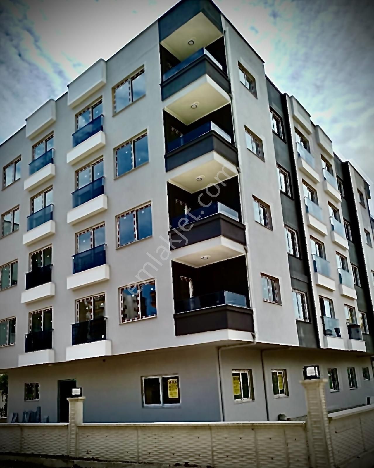 Satılık Sıfır 2+1 Daire Alata Erdemli Mersin