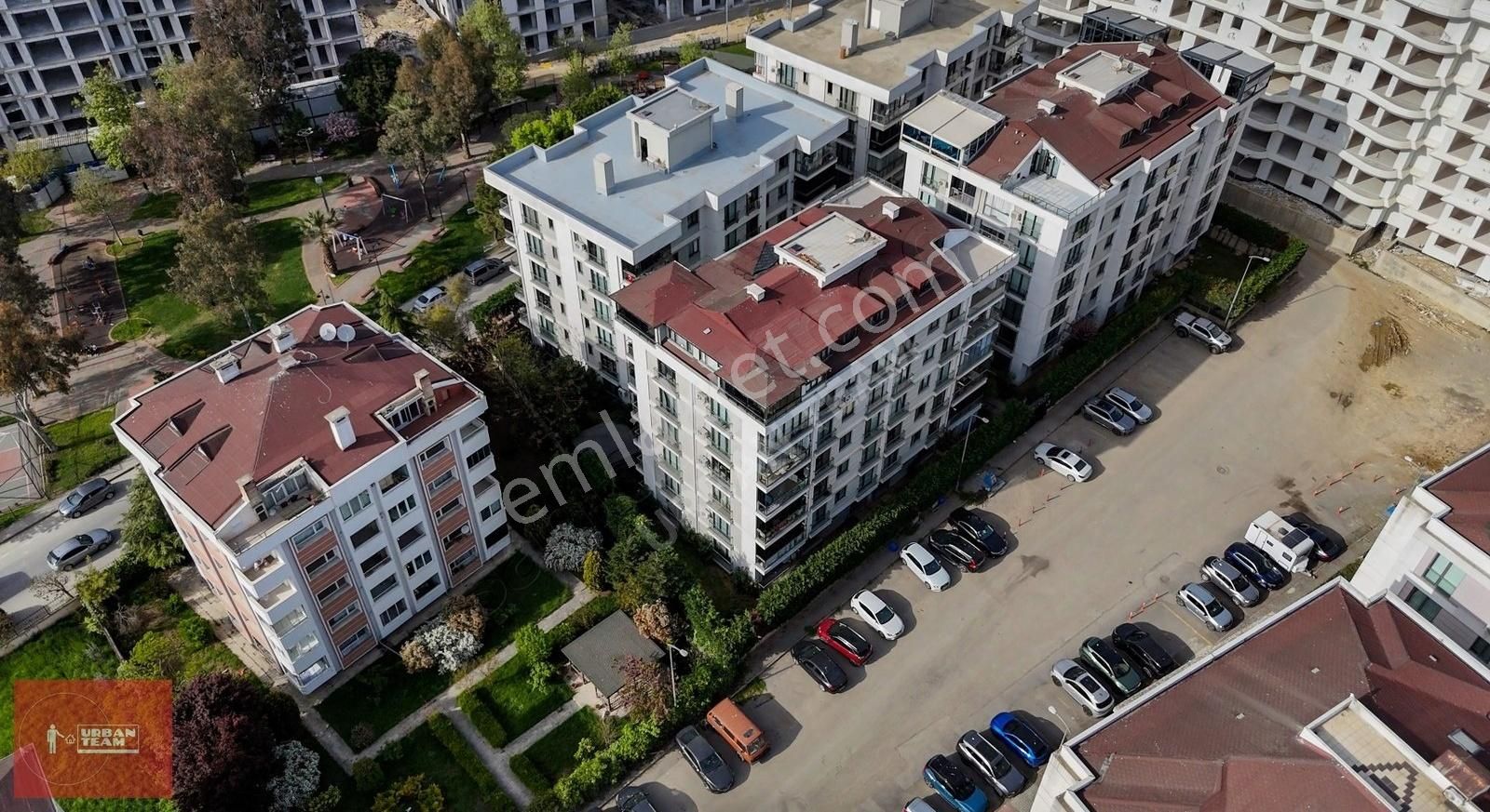 Kw Cadde Sıfır Hiç Oturulmamış Deniz Gören Dubleks Tuzla Park1 - Görsel 11
