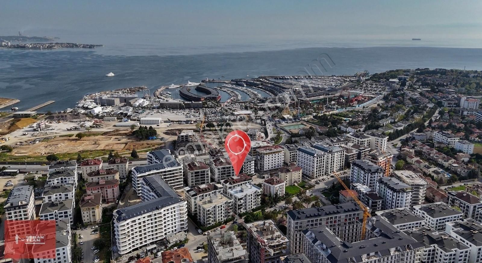 Kw Cadde Sıfır Hiç Oturulmamış Deniz Gören Dubleks Tuzla Park1 - Görsel 2