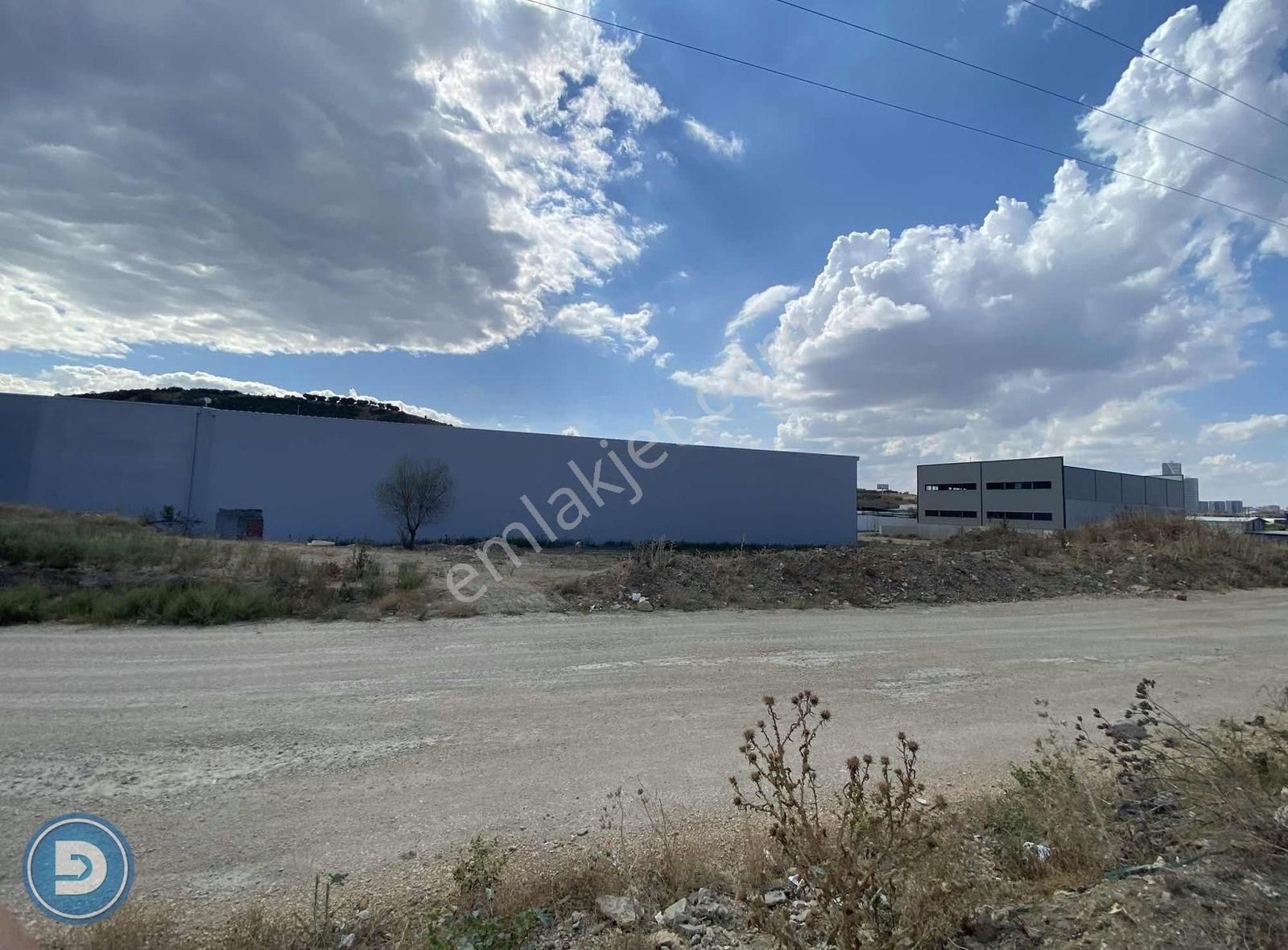 Dost Emlaktan "satılık" Geçit Küçük Sanayi De 1932m2 Köşe Arsa - Görsel 8