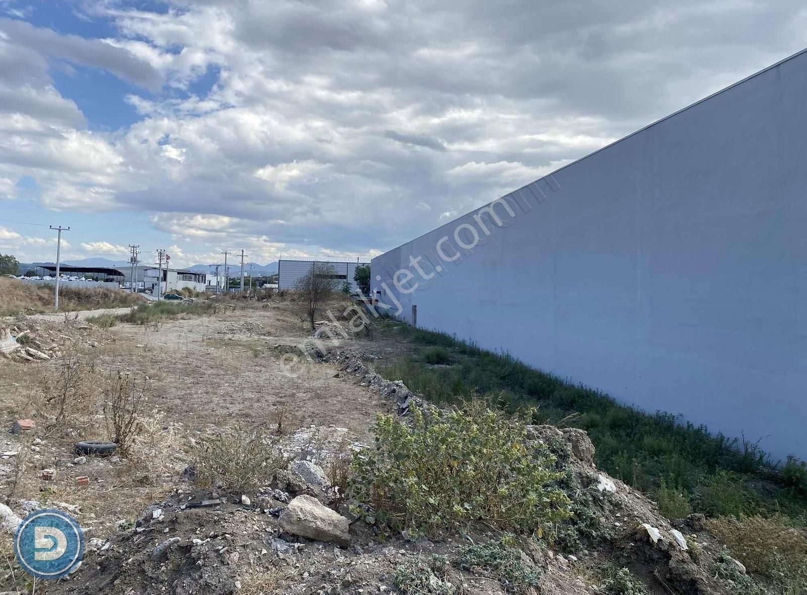Dost Emlaktan "satılık" Geçit Küçük Sanayi De 1932m2 Köşe Arsa - Görsel 3