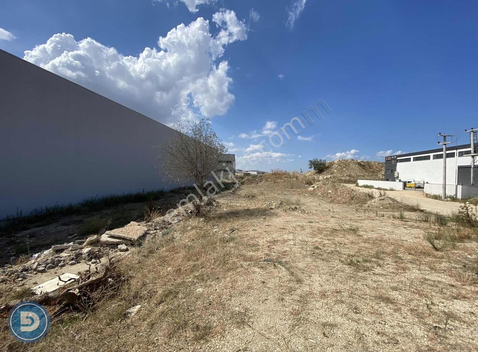 Dost Emlaktan "satılık" Geçit Küçük Sanayi De 1932m2 Köşe Arsa - Görsel 15