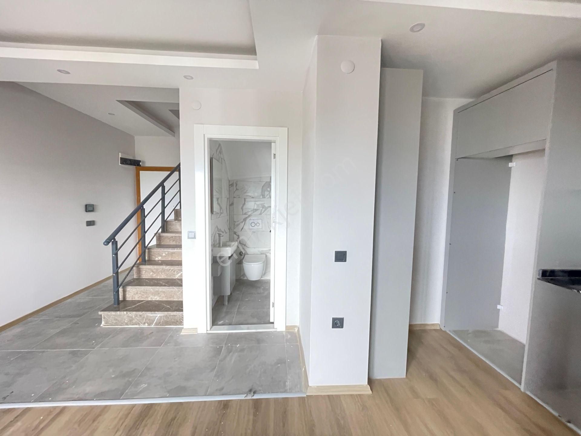 Alanya Avsallarda Satılık 2+1 Emsalsiz Fiyat Dublex Daire