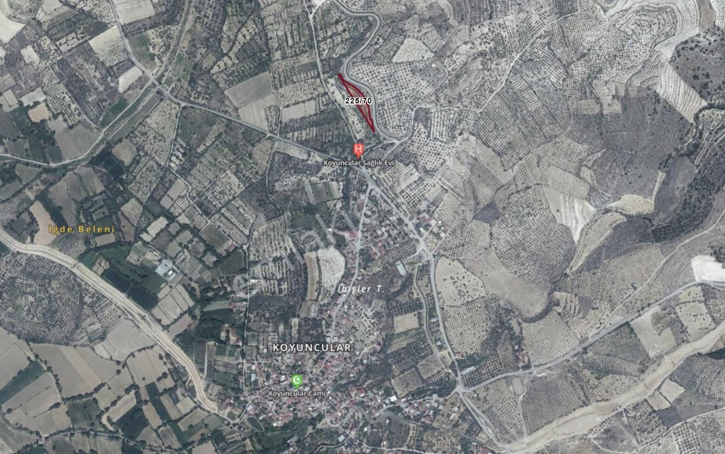 Koyuncular Köyünde Yatırımlık Tarla