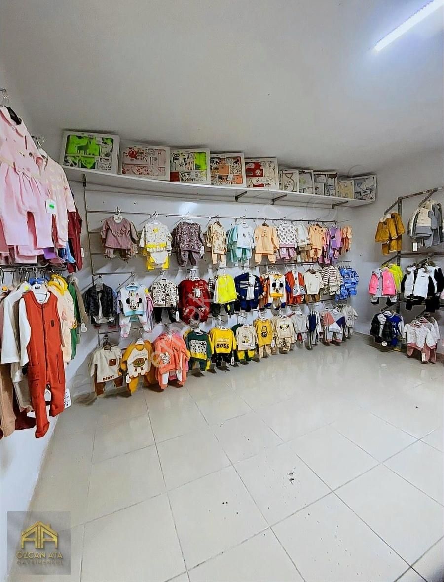 Özcan Ata Gayrinenkulden Germirde Devren Satılık Butik