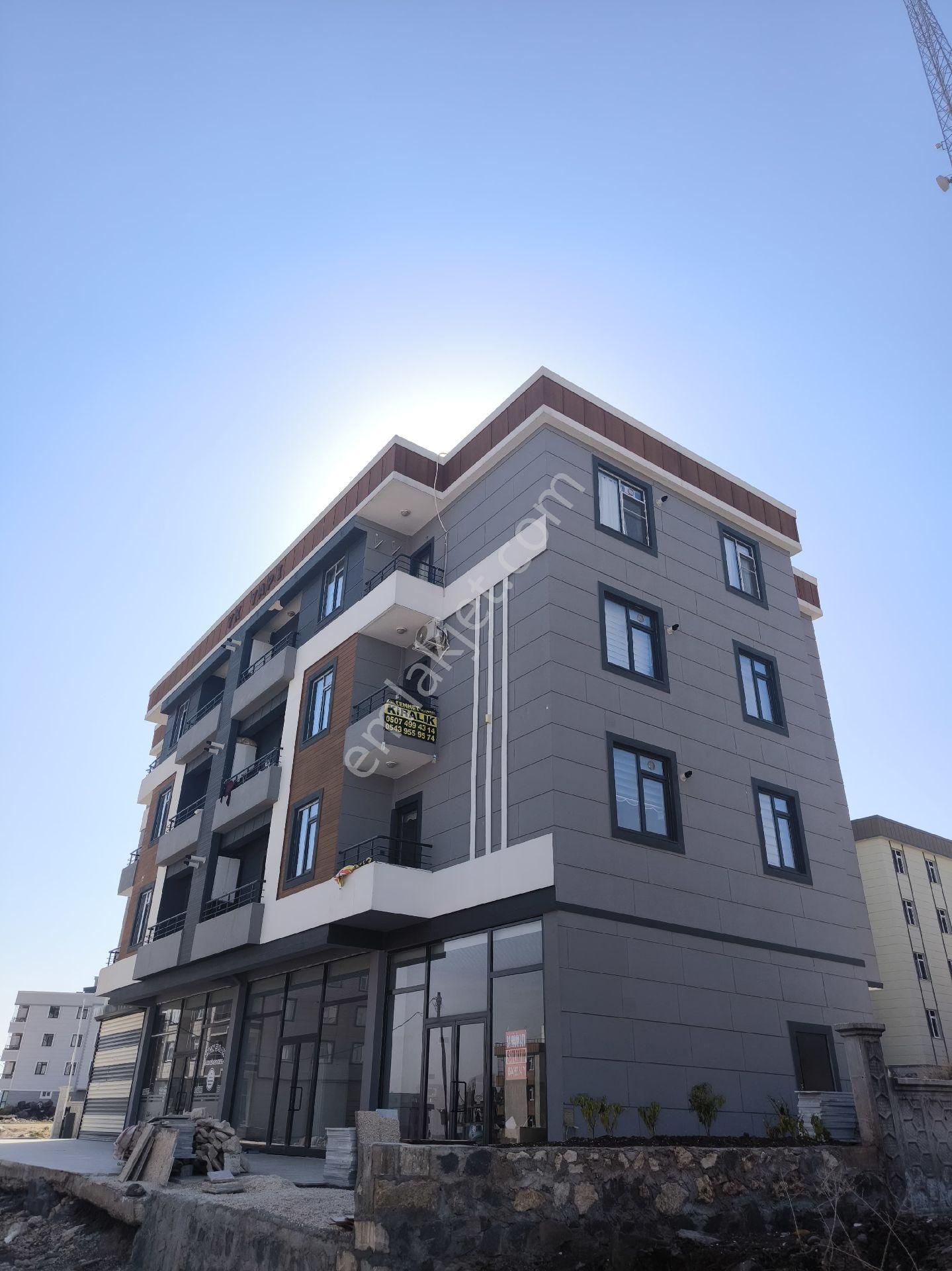 Cennet Gyo'dan Batıkent Mahallesi'nde Kiralık Lüks Eşyalı 1+1 Daire