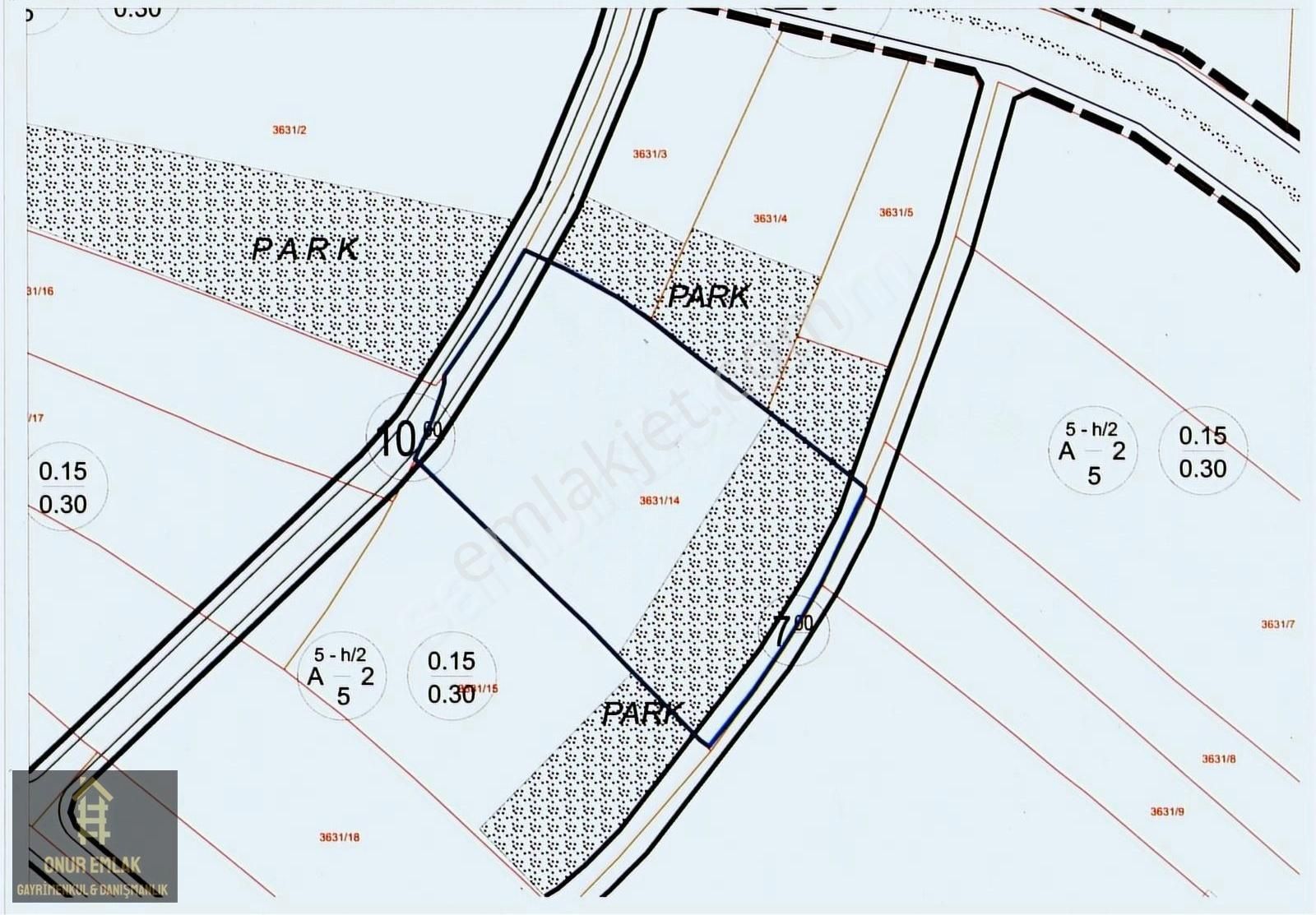 Satılık İmarlı Arsa Silivri Ortaköy Brüt 5969m2 - Görsel 7