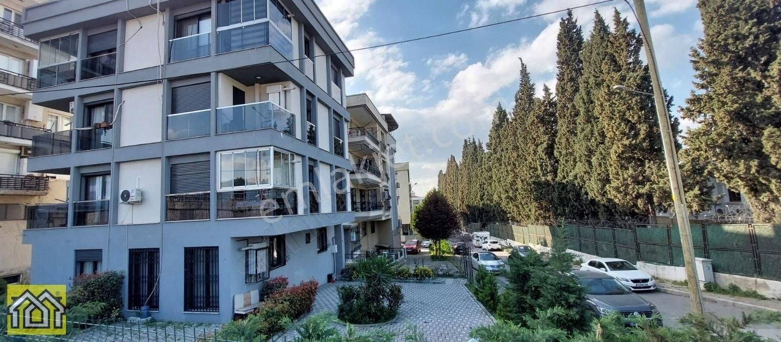 Bahçeli Yeni Binada 2+1,doğalgazlı,ulaşımı Rahat