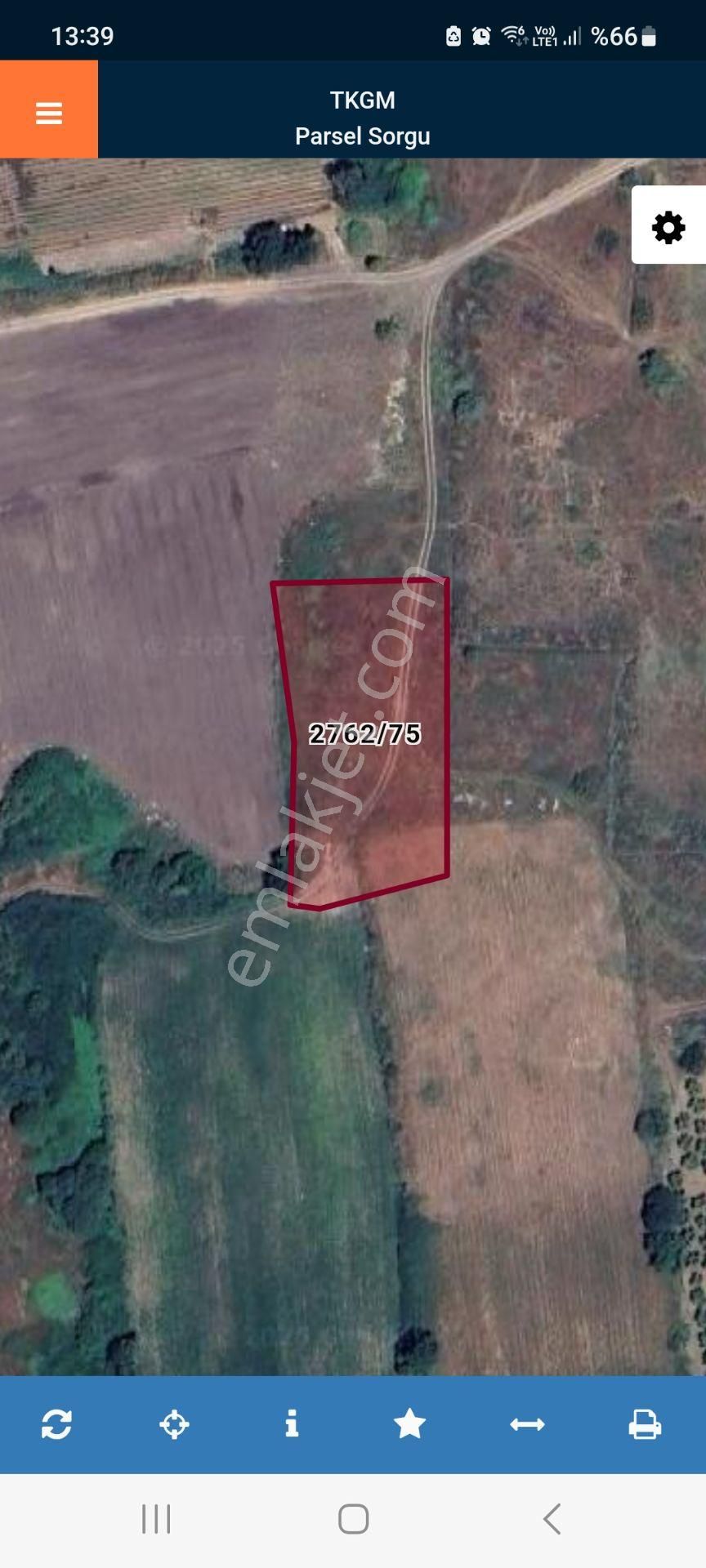 Mudanya / Balabancık Mah. 'de Yatırımlık Tarla - Görsel 3