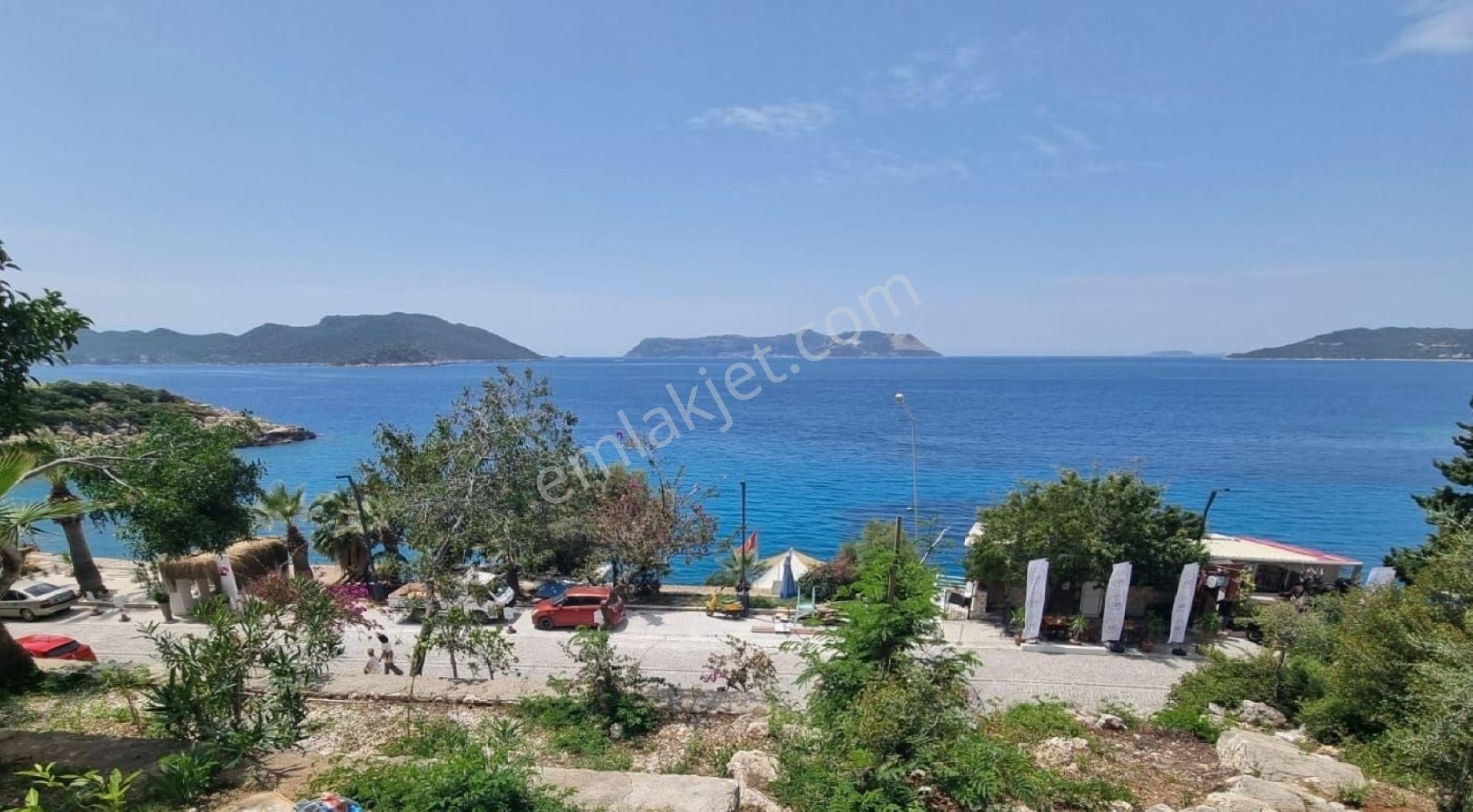 Kaş Merkez' De 21.800m2 İhalede - Hera Otelin Yanı - Yatırımınızı 20`ye Katlamak?