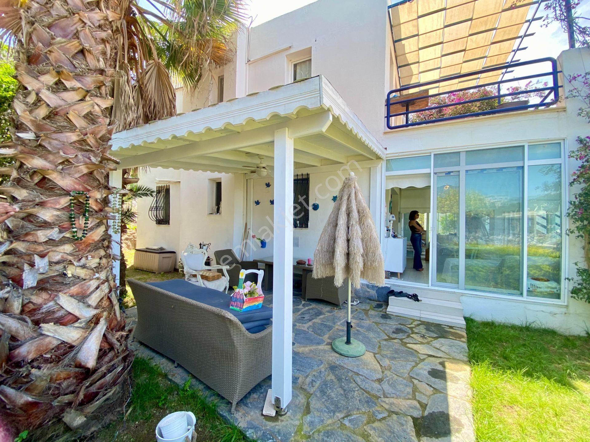 Bodrum Yalıkavak Merkez'de Satılık Site İçerisinde 2+1 Daire Seçenekleri