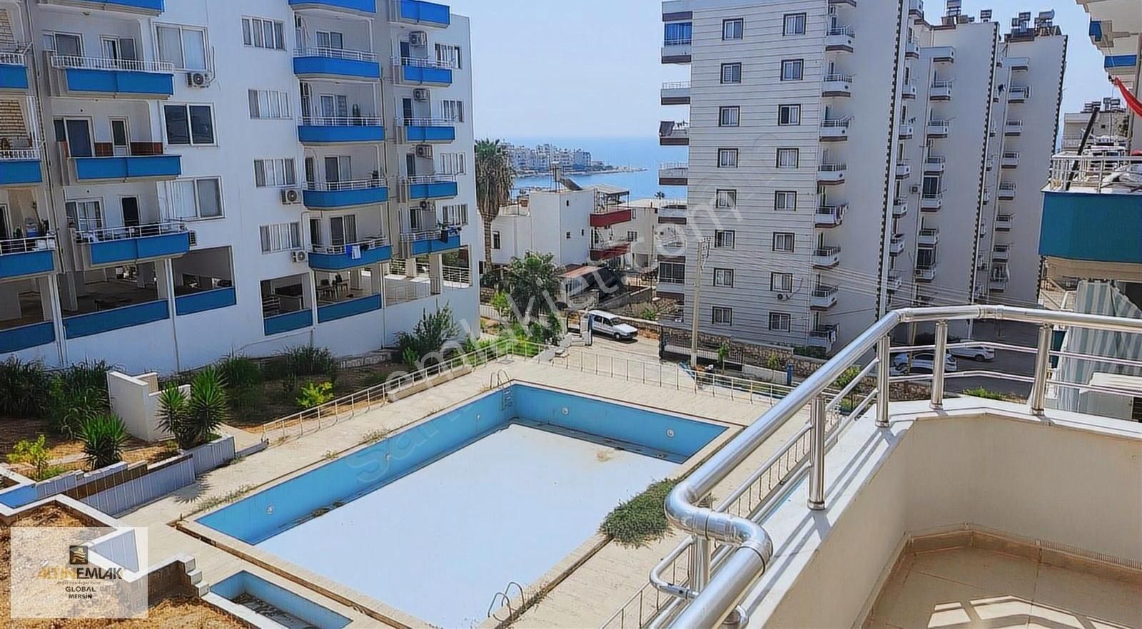 Altın Emlak'tn Deniz Manzaralı Eşyalı Uzun Dönem Kiralık