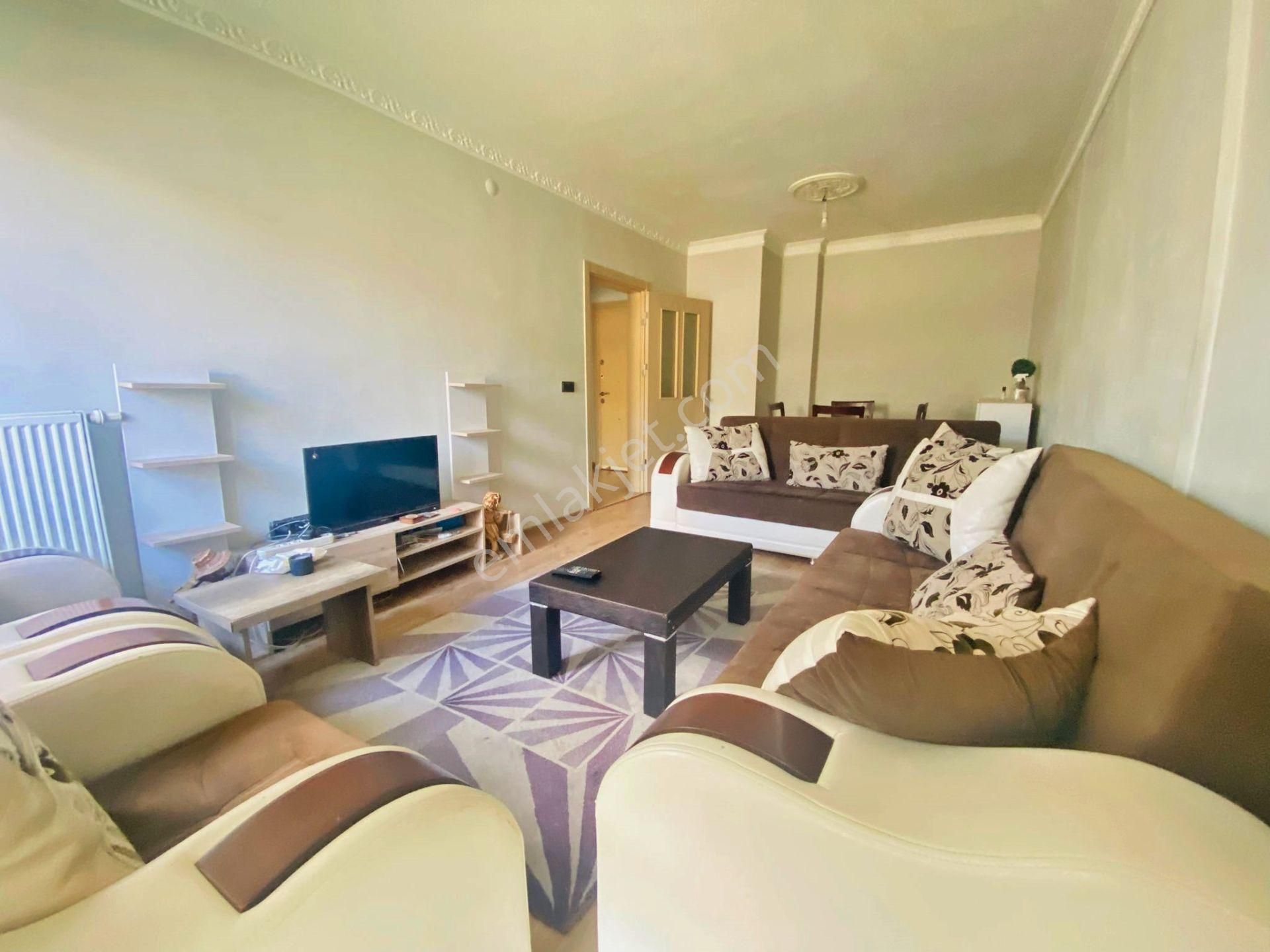 Karaağaç Toki Bloklarında 2+1 Full Eşyalı Asansörlü Kiralık Daire !!!