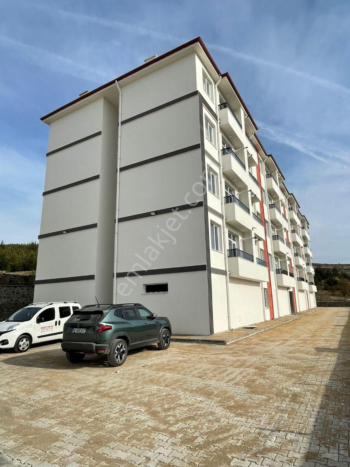 Şehir Hastanesi Yanında 1+1 Güney Cepheli *** Burcu Emlaktan