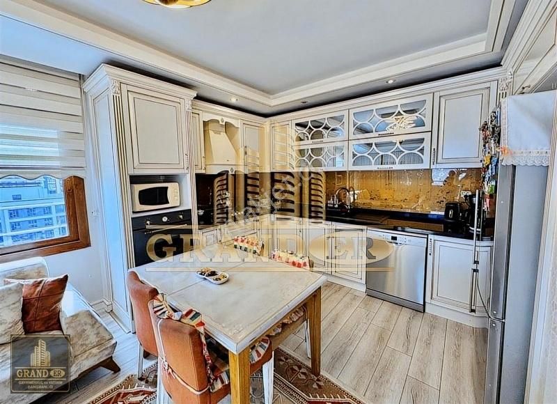 Yenişehir Batıkent Mah.lüks 4+1 Satılık Kupon Daire