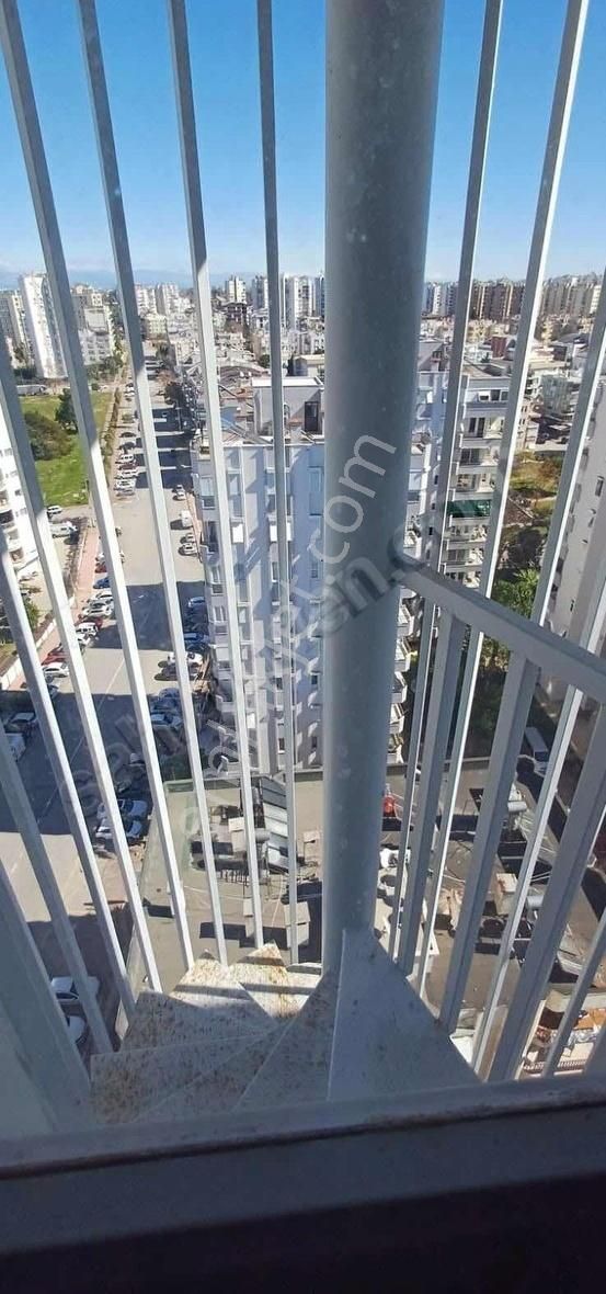Antalya Şirinyalı'da Akra Hotel Yani Deniz Manzaralı Daire