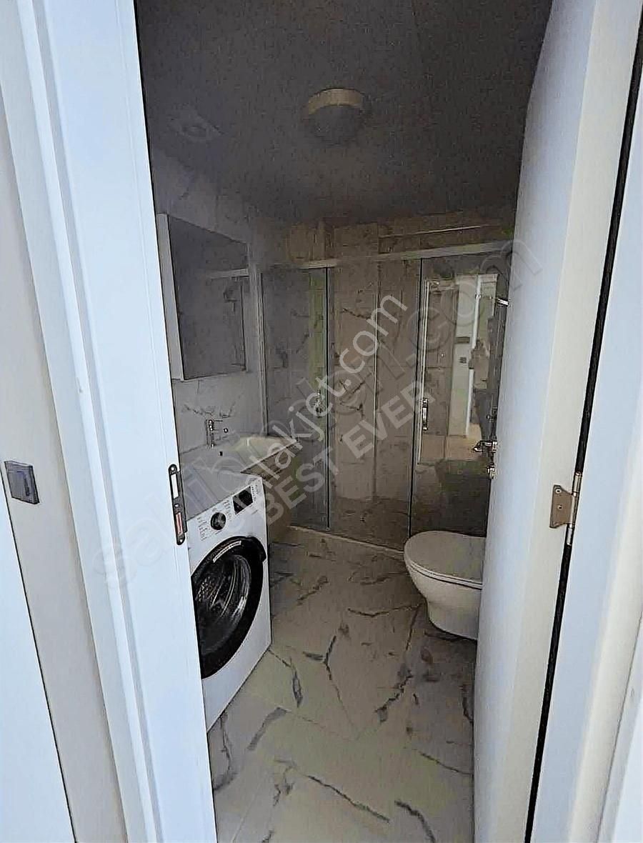 Best Ever'dan Görükle'de 1+1 Full Eşyalı Ara Kat Satılık Daire